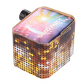 2021  s10 bluetooth speaker   paper speaker  Interesting and creative  portable mini t g speaker